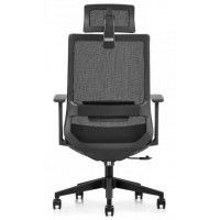 Кресло SitUp MADRID (Мадрид) PL Black черный купить в Минске Кресло SitUp MADRID (Мадрид) PL Black черный купить в Минске