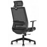 Кресло SitUp MADRID (Мадрид) PL Black черный купить в Минске Кресло SitUp MADRID (Мадрид) PL Black черный купить в Минске