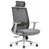 Кресло SitUp MADRID (Мадрид) Chrome серый