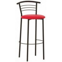 Стул барный SitUp MARCO Hoker Black