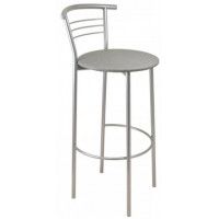 Стул барный SitUp MARCO Hoker Silver