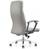 Кресло SitUp Margus (Маргус) Grey Chrome экокожа серый купить в Минске Кресло SitUp Margus (Маргус) Grey Chrome экокожа серый купить в Минске