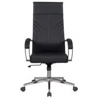 Кресло SitUp MARK chrome (экокожа Black/Black) купить в Минске Кресло SitUp MARK chrome (экокожа Black/Black) купить в Минске