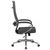 Кресло SitUp MARK chrome (экокожа Black/Black) купить в Минске Кресло SitUp MARK chrome (экокожа Black/Black) купить в Минске