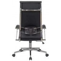 Кресло SitUp MARK chrome (экокожа Black/Black) купить в Минске Кресло SitUp MARK chrome (экокожа Black/Black) купить в Минске