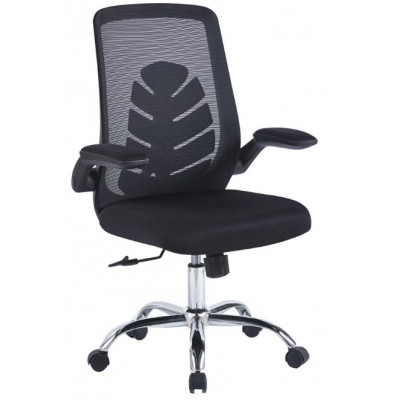 Кресло SitUp MARLEN chrome (сетка Black/Black) купить в Минске
