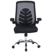 Кресло SitUp MARLEN chrome (сетка Black/Black) купить в Минске Кресло SitUp MARLEN chrome (сетка Black/Black) купить в Минске