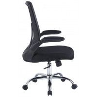 Кресло SitUp MARLEN chrome (сетка Black/Black) купить в Минске Кресло SitUp MARLEN chrome (сетка Black/Black) купить в Минске