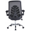 Кресло SitUp MARLEN chrome (сетка Black/Black) купить в Минске