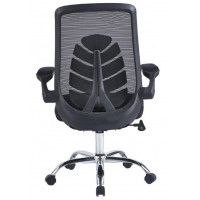 Кресло SitUp MARLEN chrome (сетка Black/Black) купить в Минске Кресло SitUp MARLEN chrome (сетка Black/Black) купить в Минске