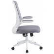 Кресло SitUp MARLEN White PL (сетка Grey/Grey) купить в Минске