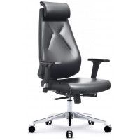 Кресло SitUp Mars (Марс) Black Chrome экокожа черный Кресло SitUp Mars (Марс) Black Chrome экокожа черный