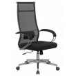 Кресло SitUp MERIDA (Мерида) chrome черный купить в Минске