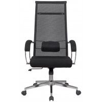 Кресло SitUp MERIDA (Мерида) chrome черный купить в Минске