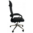 Кресло SitUp MICHAEL (Майкл) chrome черный купить в Минске