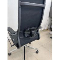 Кресло SitUp MICHAEL (Майкл) chrome черный купить в Минске