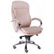 Кресло SitUp MIDO сhrome (экокожа Beige) купить в Минске