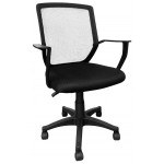 Креслo SitUp Mini (Мини) Black PL (Black/Black)