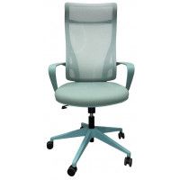 Кресло SitUp MINT (Минт) chrome бирюзовый купить в Минске