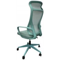 Кресло SitUp MINT (Минт) chrome бирюзовый купить в Минске