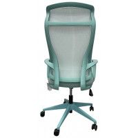 Кресло SitUp MINT (Минт) chrome бирюзовый купить в Минске