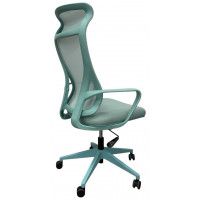 Кресло SitUp MINT (Минт) chrome бирюзовый купить в Минске