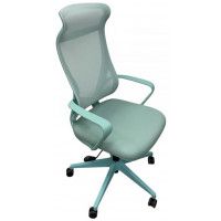 Кресло SitUp MINT (Минт) chrome бирюзовый купить в Минске
