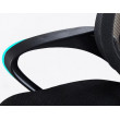 Кресло SitUp MIX 600 White chrome (сетка Black/ Black) купить в Минске
