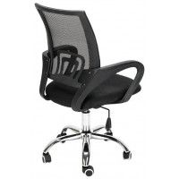 Креслo SitUp MIX 696 chrome (сетка Black/Black) купить в Минске