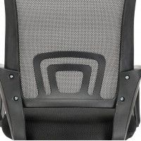 Креслo SitUp MIX 696 chrome (сетка Black/Black) купить в Минске