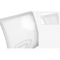 Кресло SitUp MIX 696 White chrome (сетка Dark Gray/Dark Gray) купить в Минске