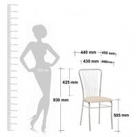 Стул NERON (Нерон) купить в Минске Стул NERON (Нерон) купить в Минске