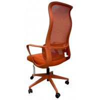 Кресло SitUp OASIS (Оазис) PL оранжевый купить в Минске Кресло SitUp OASIS (Оазис) PL оранжевый купить в Минске