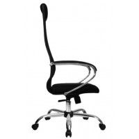 Кресло SitUp OPTIMA (Оптима) chrome черный купить в Минске Кресло SitUp OPTIMA (Оптима) chrome черный купить в Минске