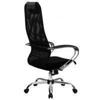 Кресло SitUp OPTIMA (Оптима) chrome черный купить в Минске Кресло SitUp OPTIMA (Оптима) chrome черный купить в Минске