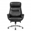 Кресло SitUp PAID Black Chrome (экокожа) черный купить в Минске