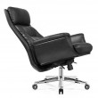 Кресло SitUp PAID Black Chrome (экокожа) черный купить в Минске