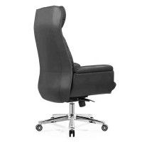 Кресло SitUp PAID Black Chrome (экокожа) черный купить в Минске Кресло SitUp PAID Black Chrome (экокожа) черный купить в Минске