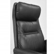 Кресло SitUp PAID Black Chrome (экокожа) черный купить в Минске