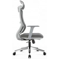 Кресло SitUp POINT LUX GREY chrome (сетка Grey/Grey) купить в Минске Кресло SitUp POINT LUX GREY chrome (сетка Grey/Grey) купить в Минске