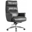 Кресло SitUp Port (Порт) Black Chrome (экокожа) черный купить в Минске
