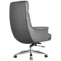 Кресло SitUp Port (Порт) Black Chrome (экокожа) черный купить в Минске