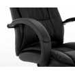 Кресло SitUp RAPID (Рапид) chrome экокожа черный купить в Минске