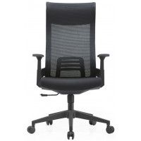 Кресло SitUp Record LUX (Рекорд Люкс) BLACK (сетка Black/Black) купить в Минске Кресло SitUp Record LUX (Рекорд Люкс) BLACK (сетка Black/Black) купить в Минске