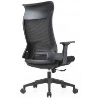 Кресло SitUp Record LUX (Рекорд Люкс) BLACK (сетка Black/Black) купить в Минске Кресло SitUp Record LUX (Рекорд Люкс) BLACK (сетка Black/Black) купить в Минске