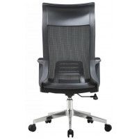 Кресло SitUp Record (Рекорд) BLACK (сетка Black/Black) купить в Минске