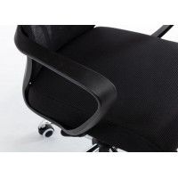 Кресло SitUp ROLF chrome (сетка Black/Black) купить в Минске