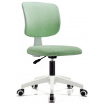 Кресло SitUp RUBIK WHITE PL (Green/Green)