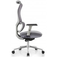 Кресло SitUp SAKURA GREY chrome (сетка Grey/ Grey) купить в Минске