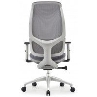 Кресло SitUp SAKURA GREY chrome (сетка Grey/ Grey) купить в Минске